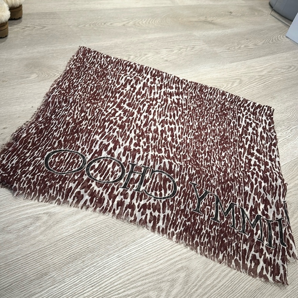 Jimmy Choo Scarf